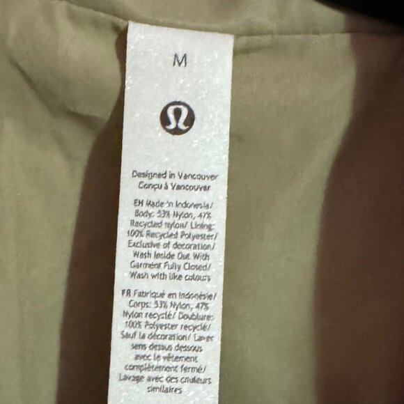 Oversized Jacket - Picture 4 of 6